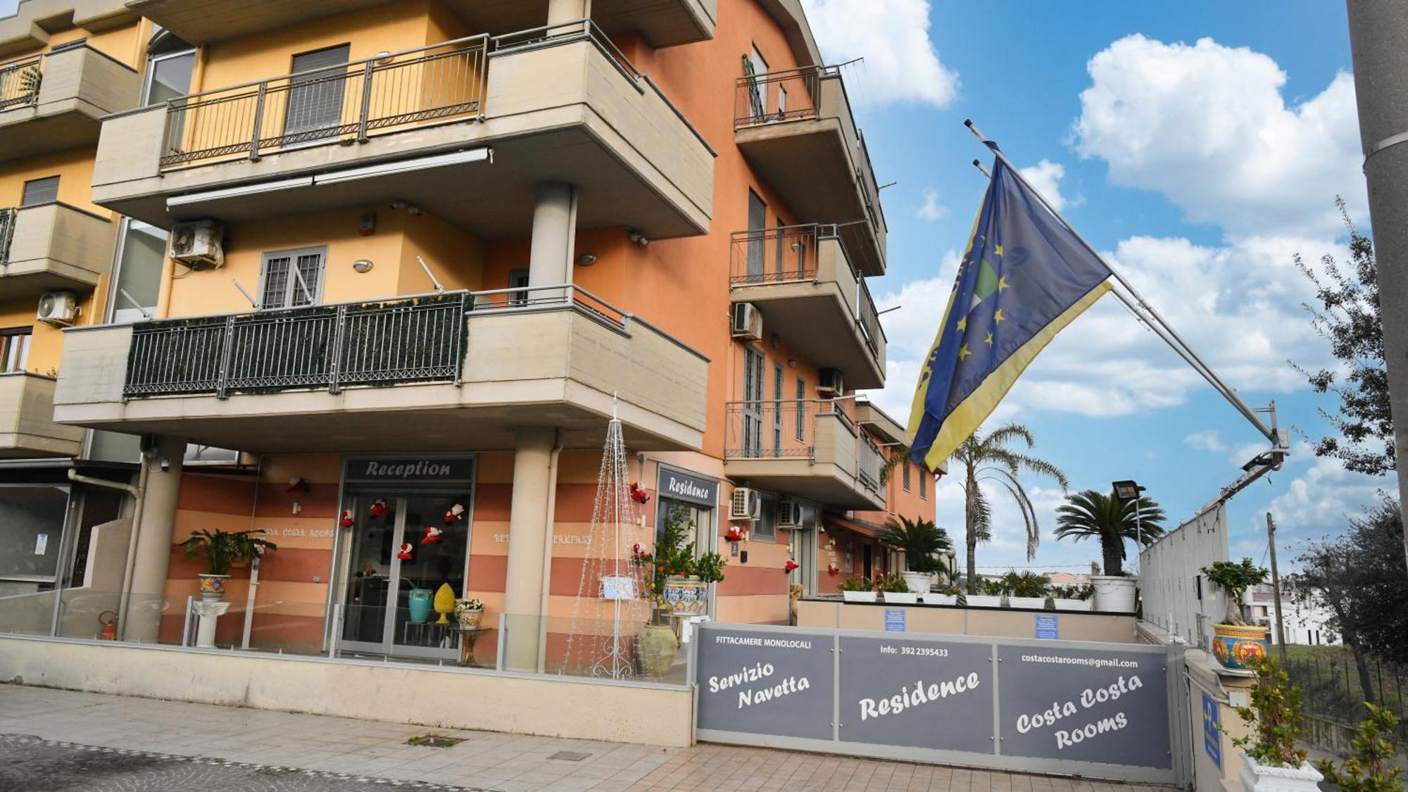 Costa Costa Rooms Sant'Egidio del Monte Albino Buitenkant foto