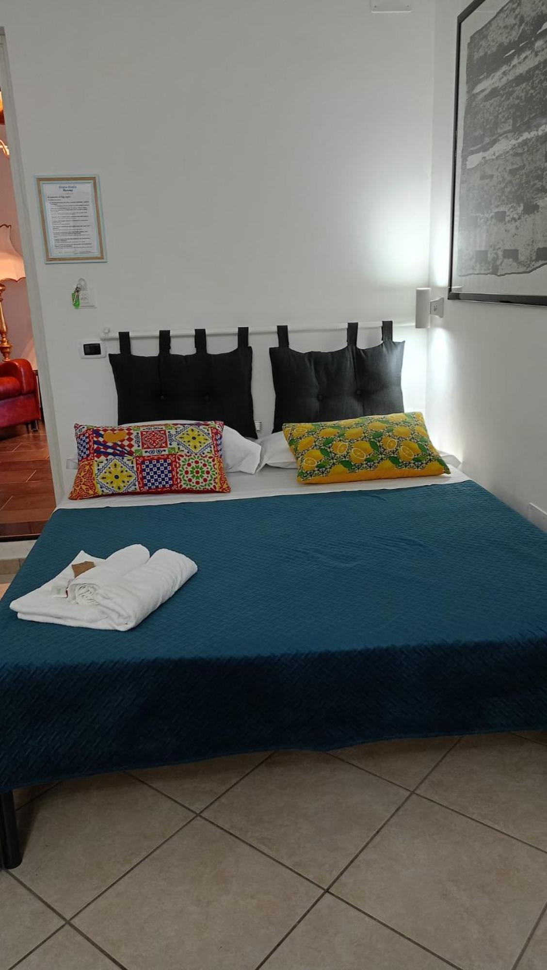 Costa Costa Rooms Sant'Egidio del Monte Albino Kamer foto