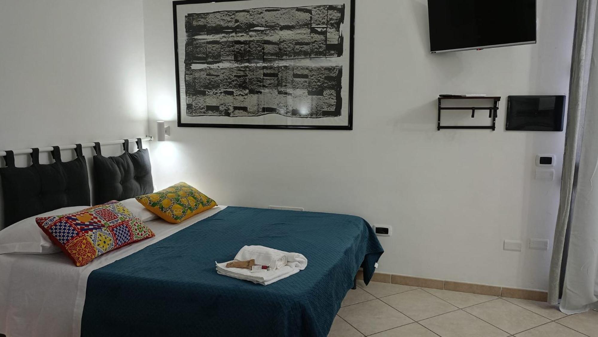 Costa Costa Rooms Sant'Egidio del Monte Albino Kamer foto