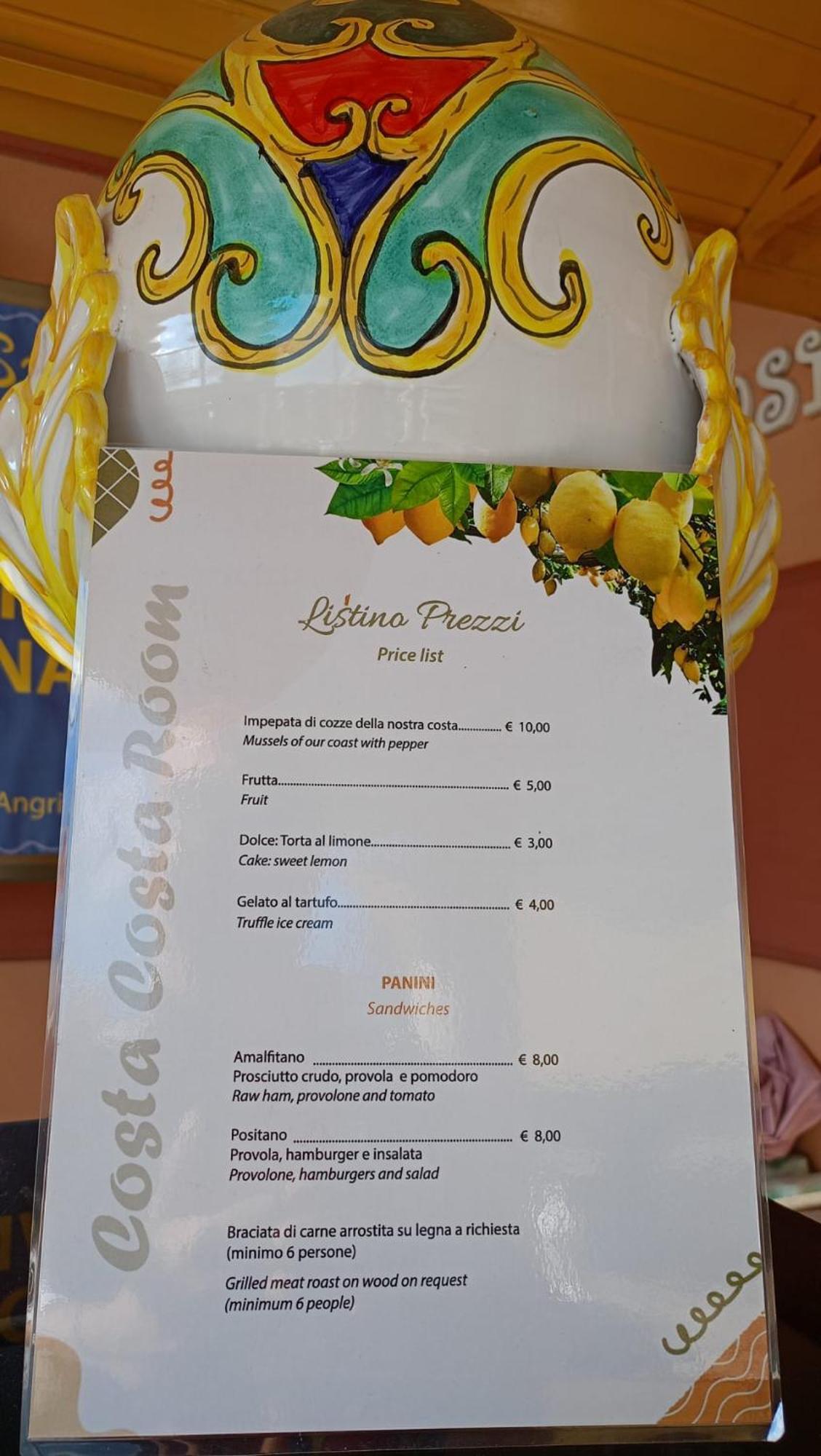 Costa Costa Rooms Sant'Egidio del Monte Albino Buitenkant foto