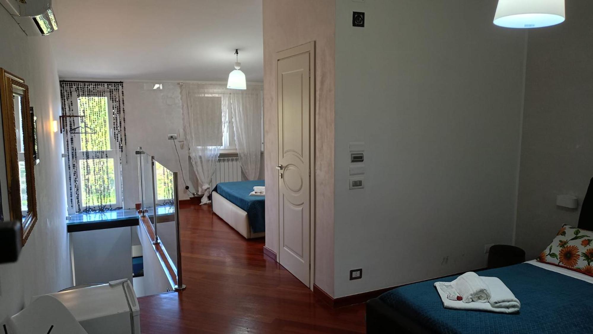 Costa Costa Rooms Sant'Egidio del Monte Albino Buitenkant foto